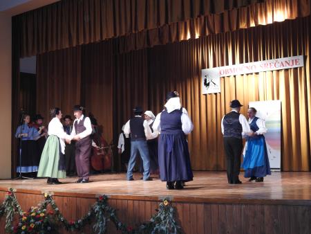 Prlekija pleše in poje, območno srečanje odraslih folklornih skupin 30